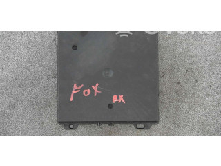 Блок комфорта 6Q1937049D   Volkswagen Fox   