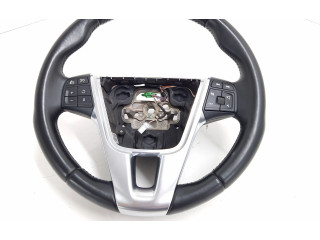Руль Volvo V40  2012 - 2019 года P31250592, 34110217B      