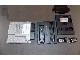 Řídící jednotka 4G2907551C, 4H2907551F   Audi A7 S7 4G 2017