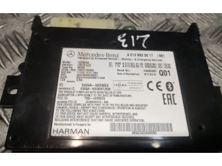 Zpětné zrcátko  Mercedes-Benz E W213 2017  2139003617, A2139003617  