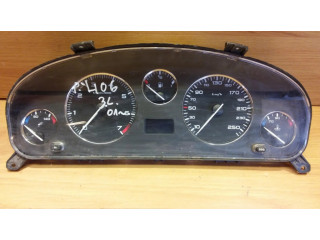 Přístrojová deska  Peugeot 406 2000 9644230780  