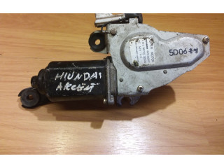 Моторчик заднего дворника 9870022000, WR108SC    Hyundai Accent