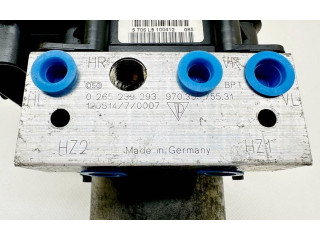 Блок управления АБС 97035575531, 0265239293   Porsche Panamera (970)