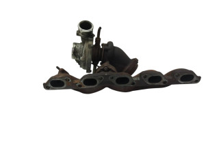  Турбина SsangYong Rexton I  A6650901080, 7422690003   для двигателя D27DT      