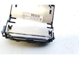 Дисплей    A2035450332, 23380-00   Mercedes-Benz CLK A209 C209