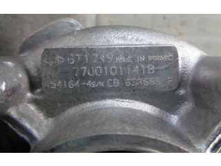  Турбина Renault Laguna I  7700101141B, 4541644   для двигателя G8TV760      