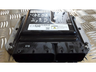 Řídící jednotka 2758009158, R2AB18881L   Mazda 6 2009