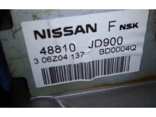    Рулевая рейка 48810JD900, 306Z04137   Nissan Qashqai 2006 - 2010 года