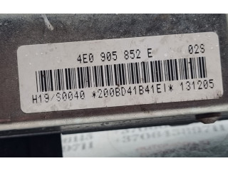 Комплект блоков управления 4E0905852E, 3D0905865E   Volkswagen Touareg I