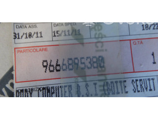   Pojistková skříňka 966689538002   Peugeot 3008  2011
