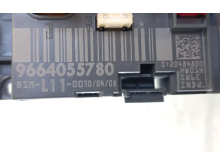   Pojistková skříňka 9664055780   Peugeot 207 
