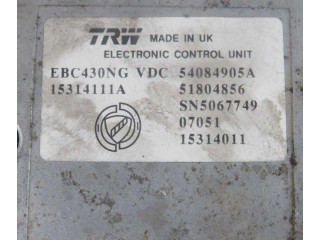 Блок управления АБС 54084905A, TRW   Alfa Romeo 159