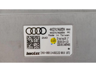 Дисплей    4KE919605N, DD1011A11D   Audi e-tron