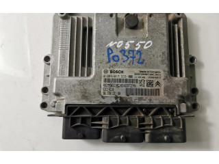 Řídící jednotka 9677013180, 0281017333   Peugeot 207 2011