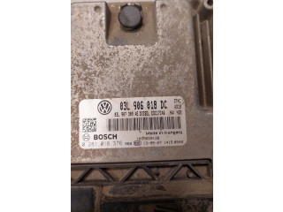Řídící jednotka 0281018376, 03L906018DC   Volkswagen Caddy 1996