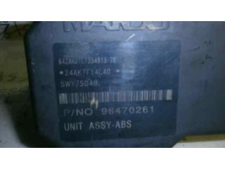Jednotka ABS 96470261,    Chevrolet Kalos 