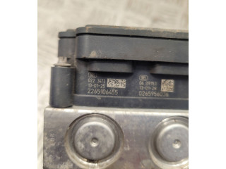 Řídící jednotka 0265956036, 0223473   Fiat Ducato 2012