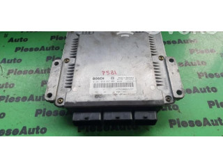 Řídící jednotka 0281010297, 8200048297.   Renault Laguna II 2003