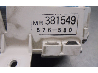 Спидометр (приборный щиток) MR381549   Mitsubishi Space Wagon