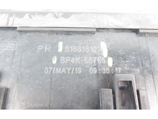   Pojistková skříňka BP4K66765, 518818109   Mazda CX-7 2007