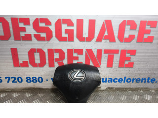 Подушка безопасности водителя 601651803   Lexus RX 330 - 350 - 400H