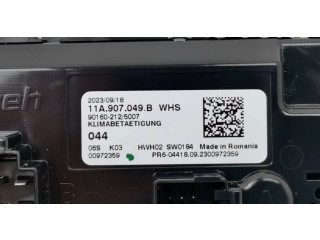 Блок управления климат-контролем nan, 522097   Volkswagen Tiguan
