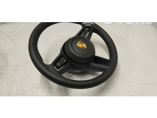 Volant Porsche Taycan 9J1 2022 9j1419091da, 9j1880201f  