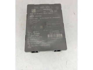 Блок управления 3Q0959435L, 00037000   Audi A1