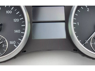 Přístrojová deska  Mercedes-Benz GL X164 2006 A1645403447  