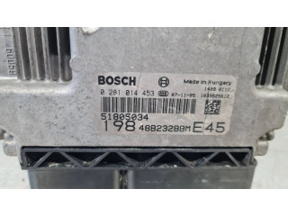 Řídící jednotka 51805034   Fiat Bravo 2006