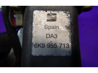 Моторчик заднего дворника 6K9955713, 6K9955713    Volkswagen Caddy