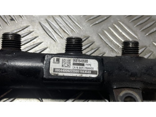 Vstřikovací lišta 9681649580   Ford Mondeo MK IV  pro naftový motor 2.0  