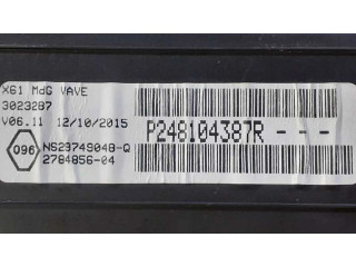 Přístrojová deska  Renault Kangoo II 2015 248104387, NS29749048  