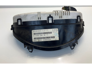 Přístrojová deska  Mercedes-Benz ML W163 2001 A1635405811, 123903349  