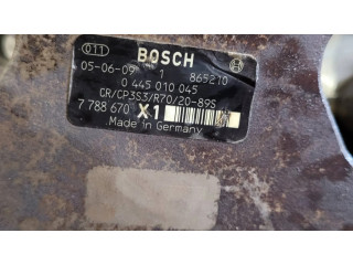 Vstřikovací čerpadlo 7788670, 0445010045   BMW 3 E46  pro naftový motor 2.0  
