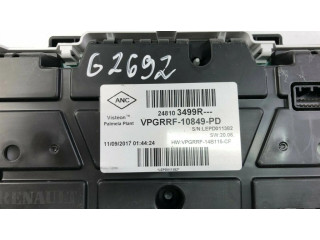 Přístrojová deska  Renault Captur 2018 248103499R, G2692  