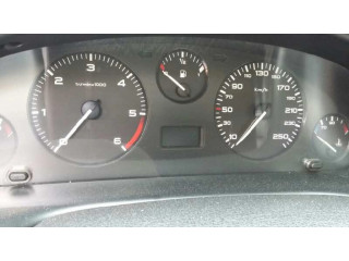 Přístrojová deska  Peugeot 406 2000 9639940580, 87001369  