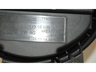 Вентилятор печки    4H2820021B   Audi A6 S6 C7 4G