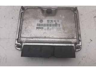 Блок управления двигателя 0281010688, 038906012CD   Seat Ibiza III (6L)