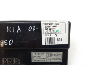 Блок комфорта 954001H010   KIA Ceed   