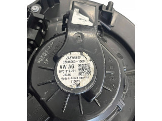 Вентилятор печки    5WC819021, CZ0160601500   Volkswagen Golf VIII