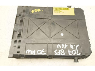   Pojistková skříňka 9664983080   Peugeot 207 