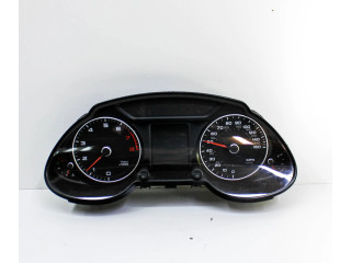 Панель приборов 8R0920981N   Audi Q5 SQ5       