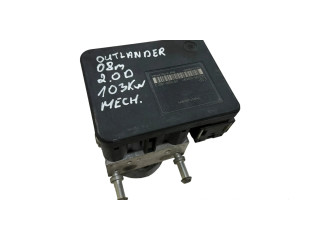 Jednotka ABS 4670A340, 06210209344   Mitsubishi Outlander 2008