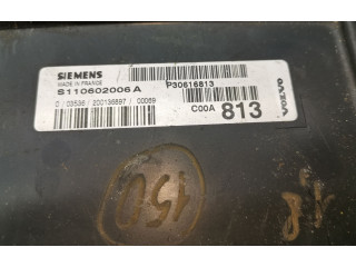 Řídící jednotka 0281011609, 8200319960   Volvo S40, V40 2002