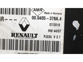 Блок подушек безопасности 285589834R, 000405378A   Renault Scenic III -  Grand scenic III