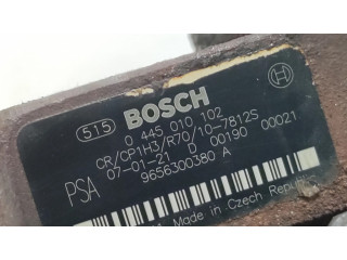 Vstřikovací čerpadlo 96563000380, 0445010102   Ford Focus C-MAX  pro naftový motor 1.6  