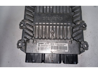 Řídící jednotka 9655041480, 5WS40196GT   Peugeot 407 2005