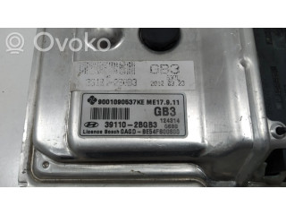 Řídící jednotka 391102BGB3, 9001090537KE   Hyundai i30 2013