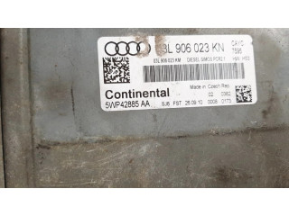 Блок управления двигателя 03L906023KN, 5WP42885AA   Audi A1